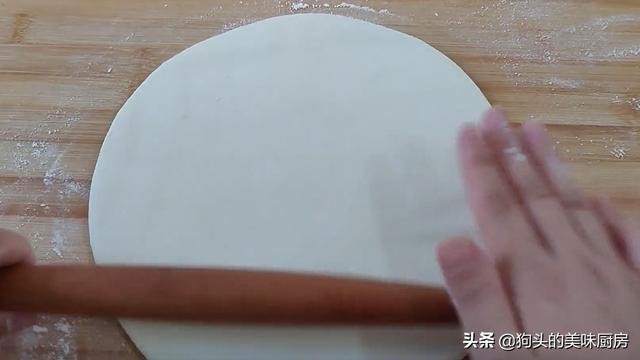 蔥油餅怎麼做又香酥又脆又好吃（做好吃的蔥油餅有訣竅）11