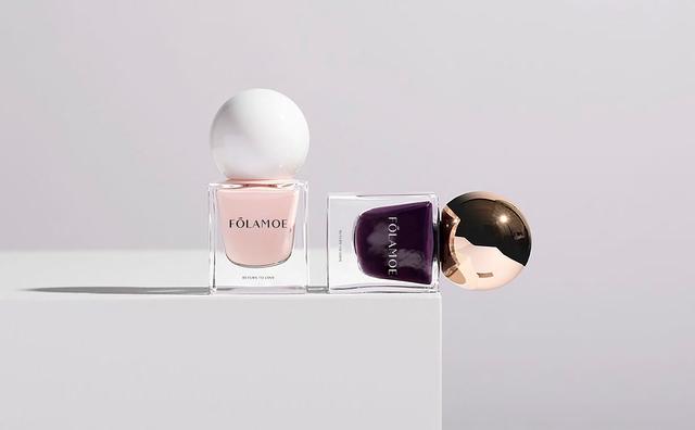 vivinevo香水展示空間設計（FOLAMOE香水品牌vi設計）47
