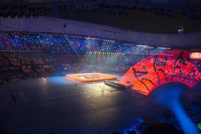 2008年奧運會和冬季奧運會（2008北京夏季奧運會）2