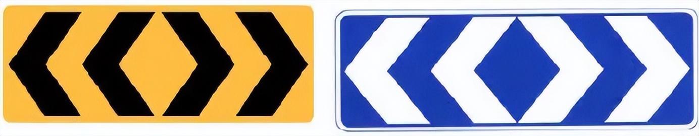道路交通标志标線最新是哪一版（新舊版道路交通标志和标線）39