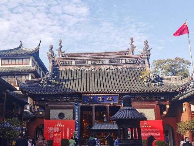 上海城隍廟拍照攻略（上海城隍廟遊記）3