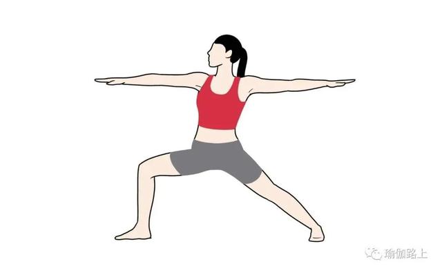 保持胸部不下垂的瑜伽動作（個簡單瑜伽體式防止胸部下垂）2