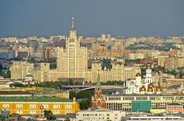 俄羅斯未來要在哪裡造城市