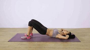腹橫肌松弛小腹凸起的訓練方法（的女性肌肉會越來越松弛）8