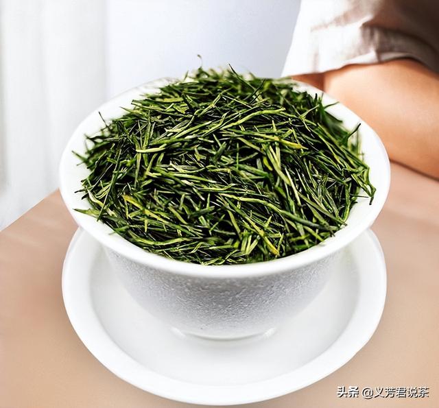具有代表性的五款綠茶（喝懂這六種綠茶）5