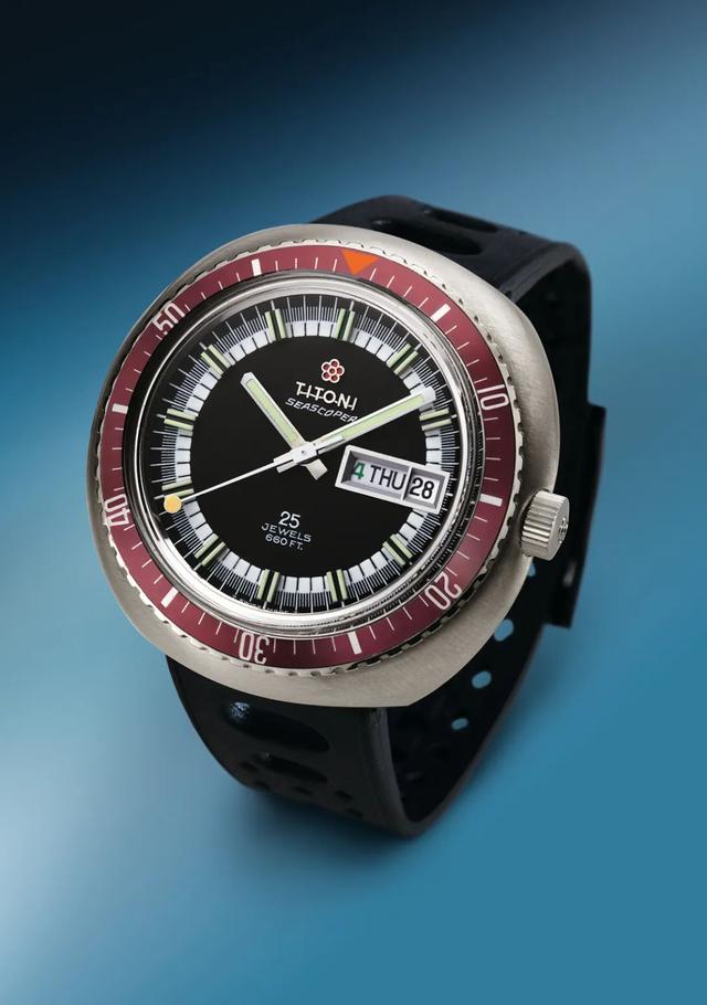 五萬元左右的黑色系腕表推薦（2萬出頭就有碳纖包覆）6