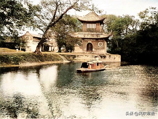 上海嘉定塔（80多年前的上海嘉定）(5)