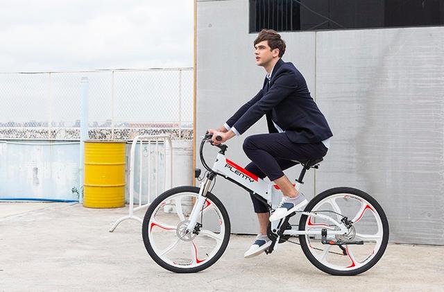 綜合性能高的電動自行車（2款高檔電動自行車）7
