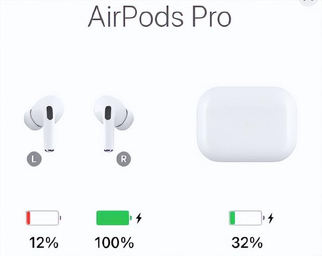 airpods pro耳機多少電亮綠燈（airpodspro耳機電量不一樣正常嗎）2