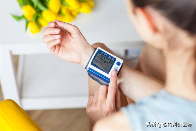 為什麼電子血壓計越量越低（電子血壓計為何血壓越測越低）7
