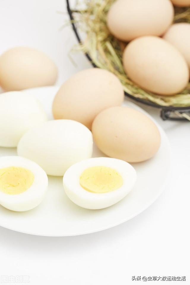 雞蛋熱量高嗎會不會發胖（一個雞蛋多少卡路裡）2