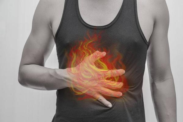 糜爛性胃炎跟胃糜爛有什麼區别嗎