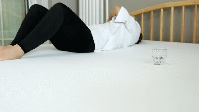 軟硬适中才适合你的床墊（780個彈簧9個分區軟硬雙面設計）24