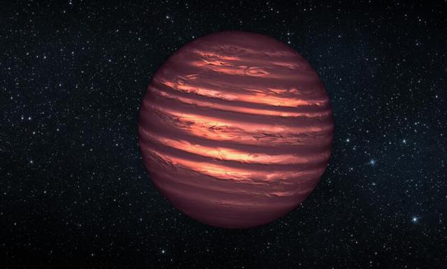 木星是目前發現最大的行星嗎（超級木星現身宇宙）4