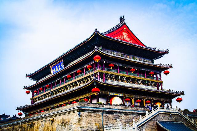 西安三個重要的旅遊景點（陝西西安十大最具代表性的景點）16