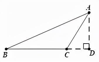 初中幾何輔助線的做法歸類與總結（初中幾何四大輔助線之垂直）4