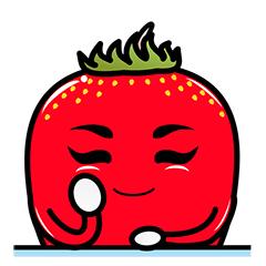 草莓和什麼一起吃會過敏（吃草莓會得出血熱）15
