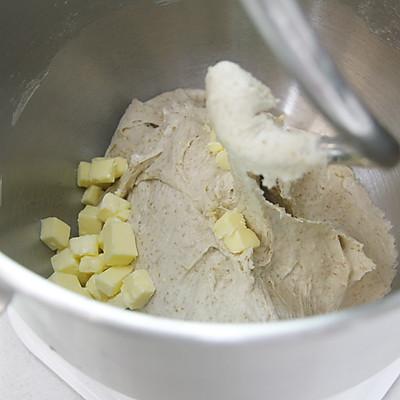 藜麥全麥面包烤箱做法（這道藜麥粗糧面包簡單快手）5