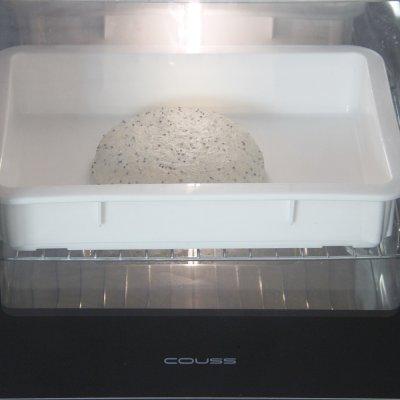 藜麥全麥面包烤箱做法（這道藜麥粗糧面包簡單快手）9
