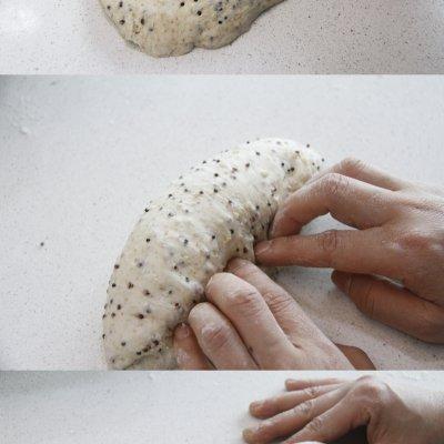藜麥全麥面包烤箱做法（這道藜麥粗糧面包簡單快手）12