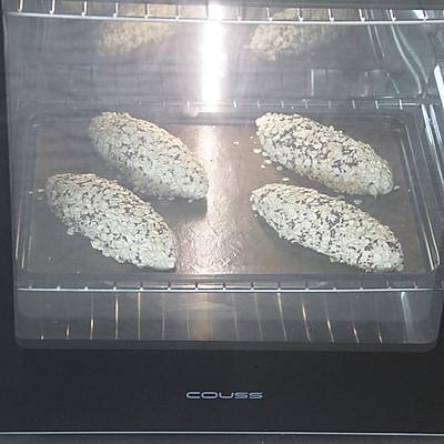 藜麥全麥面包烤箱做法（這道藜麥粗糧面包簡單快手）15