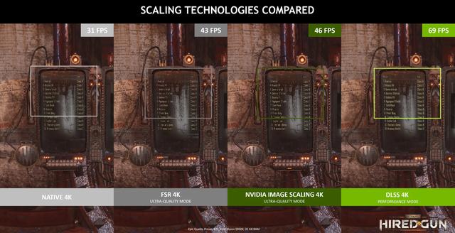 nvidia怎麼設置支持的遊戲（讓玩家快速比較遊戲不同設置下的畫面質量）3