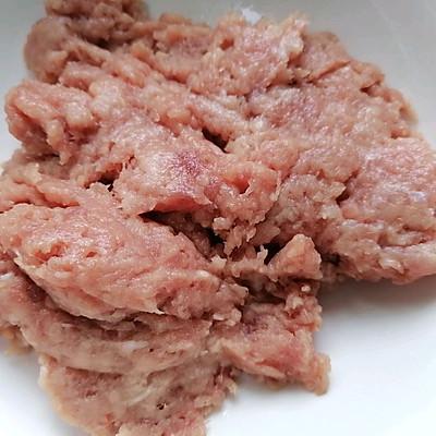 正宗的豬肉白菜餡餃子的做法（我心中的冬日限定）5