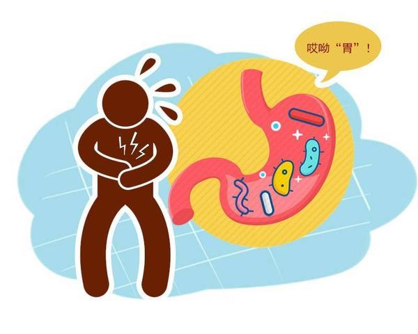 調養胃病的小方法（胃病怕4件事）1