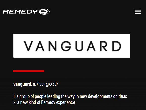 騰訊遊戲發布重要通知（騰訊與Remedy達成Vanguard新射擊遊戲開發項目合作）1