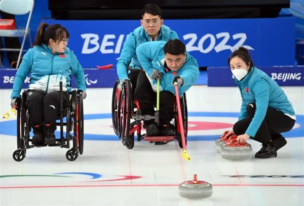 2022年北京冬殘奧會開幕式簡介（北京2022年冬殘奧會今開幕）3