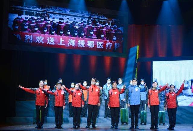 明年上海民營劇團将有什麼新作為（特殊時期演藝不停擺）5