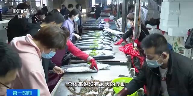 青島休漁4個月的海鮮（海鮮市場有何變化）2