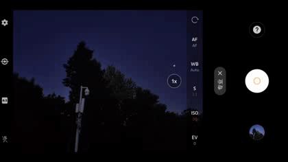 四姑娘山攝影用什麼鏡頭（手機拍攝月亮還得具備長焦功能）14