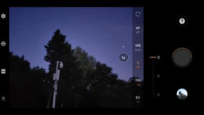 四姑娘山攝影用什麼鏡頭（手機拍攝月亮還得具備長焦功能）15