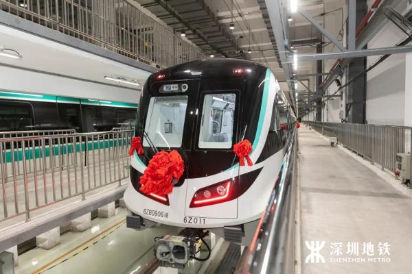 深圳已經開通了幾條地鐵線（深圳這條地鐵線年内開通）1