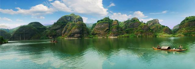 湘鄂最好的景點（湖湘自然曆在水一方⑯丹霞如畫）4