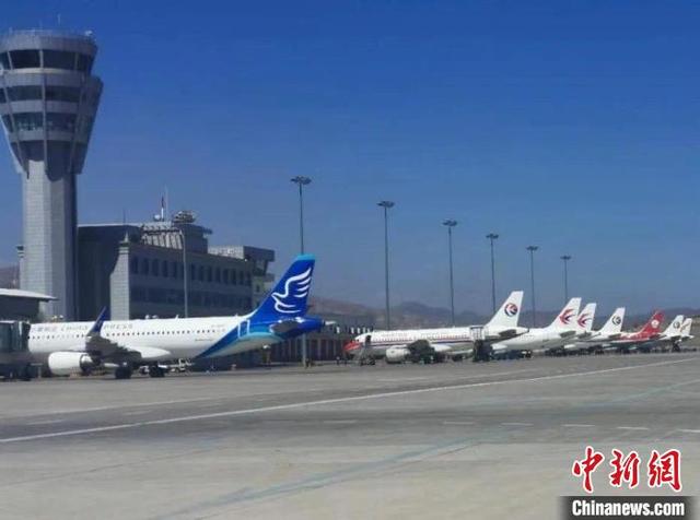 國内年吞吐量最高的四大機場（青藏高原最大國際機場快速恢複）1
