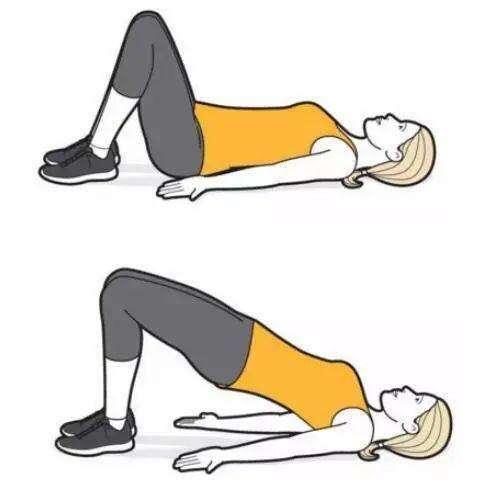 三個動作告别腰背痛（這份指南請您收好）9