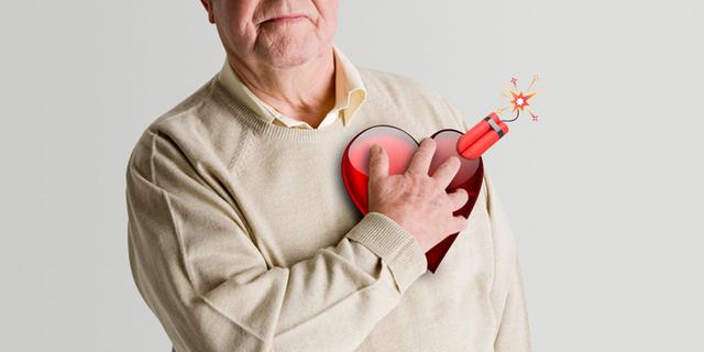 心血管病的十個症狀（可防7成心血管病）1