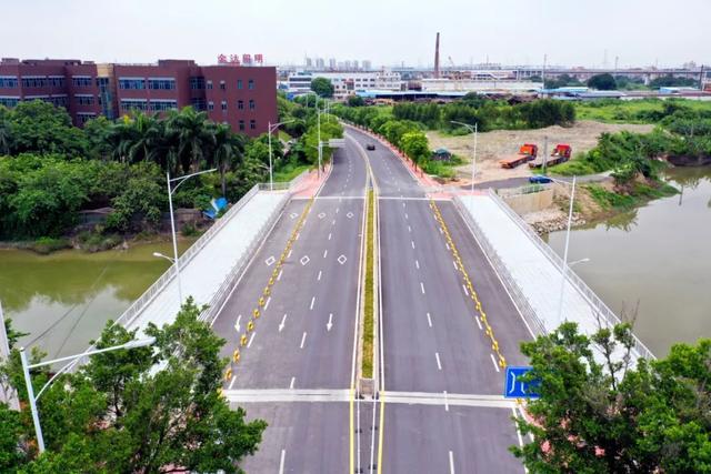 深汕西高速公路擴建項目（涉及莞深高速等多條道路改擴建）5