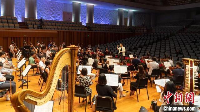 國家大劇院交響樂隊（國家大劇院管弦樂團與合唱團發布2022）1