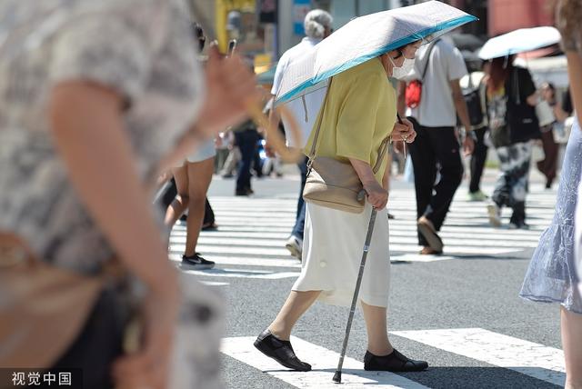 2022日本人口平均年齡（日本估算全國75歲以上人口達1937萬）1