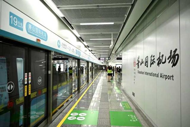 杭州地鐵19号線開通最新官方消息（杭州人朋友圈刷屏的大爆款是它）2