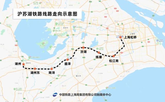 多線并進蘇州鐵路建設再加速（蘇州上海滬蘇湖鐵路建設有新進展）6