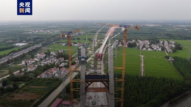 多線并進蘇州鐵路建設再加速（蘇州上海滬蘇湖鐵路建設有新進展）3