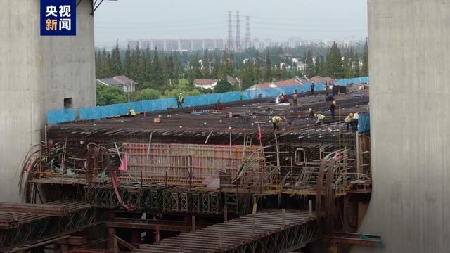 多線并進蘇州鐵路建設再加速（蘇州上海滬蘇湖鐵路建設有新進展）4