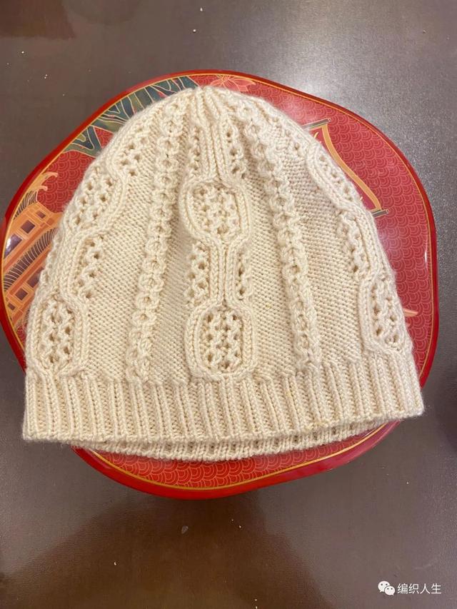 簡單棒針帽子的編織方法