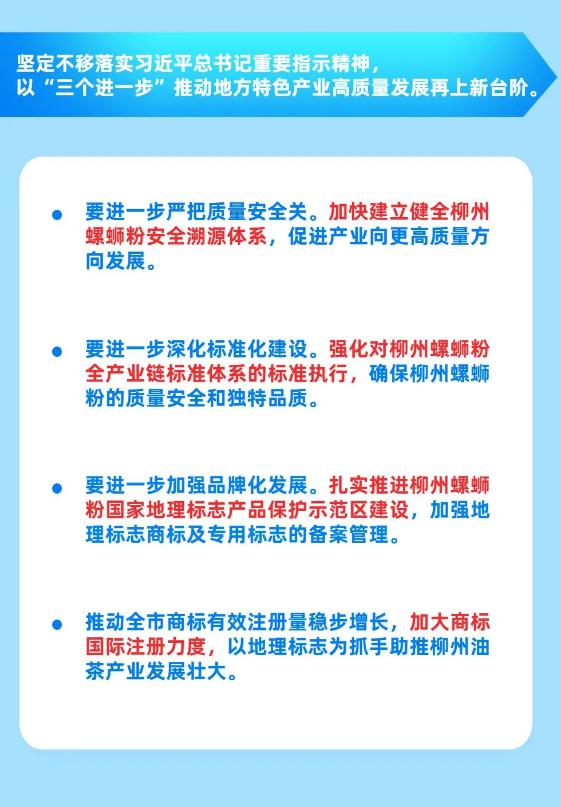柳州市市場監管局複工通知（2023年廣西柳州市場監管工作這麼幹）3