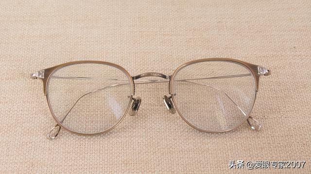 3d眼鏡維修（日本手造eyevan7285介紹眼鏡的維修）29