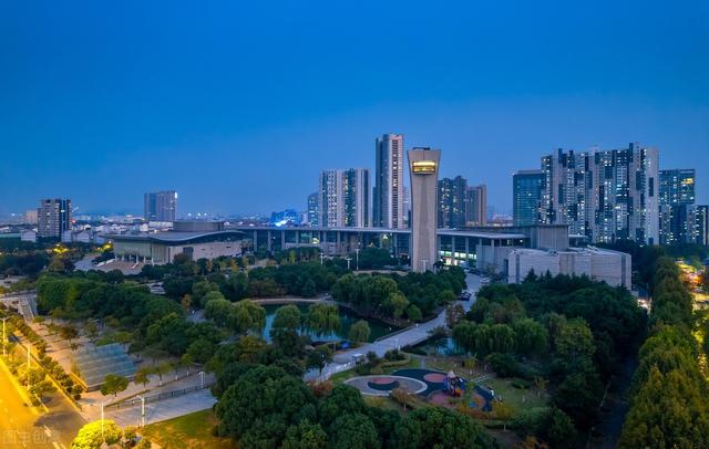 江蘇省江陰市特色産業